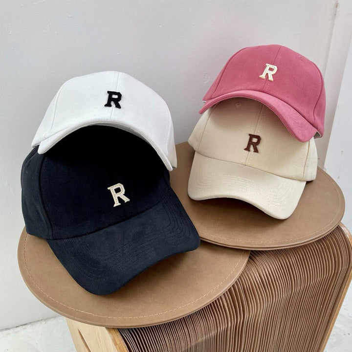 Kvinnens Klassiske Justerbare Baseball Caps Skanto