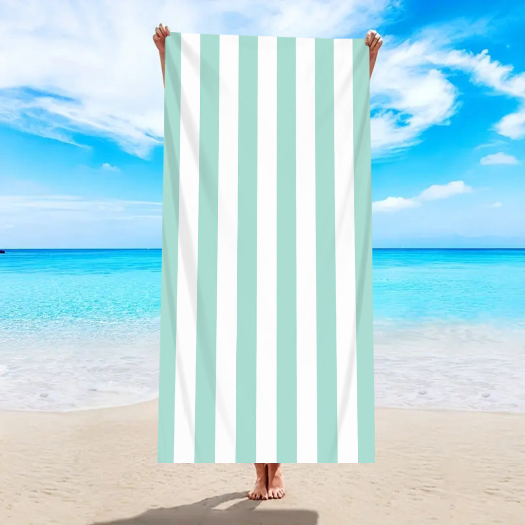 Strandhåndkle Skanto