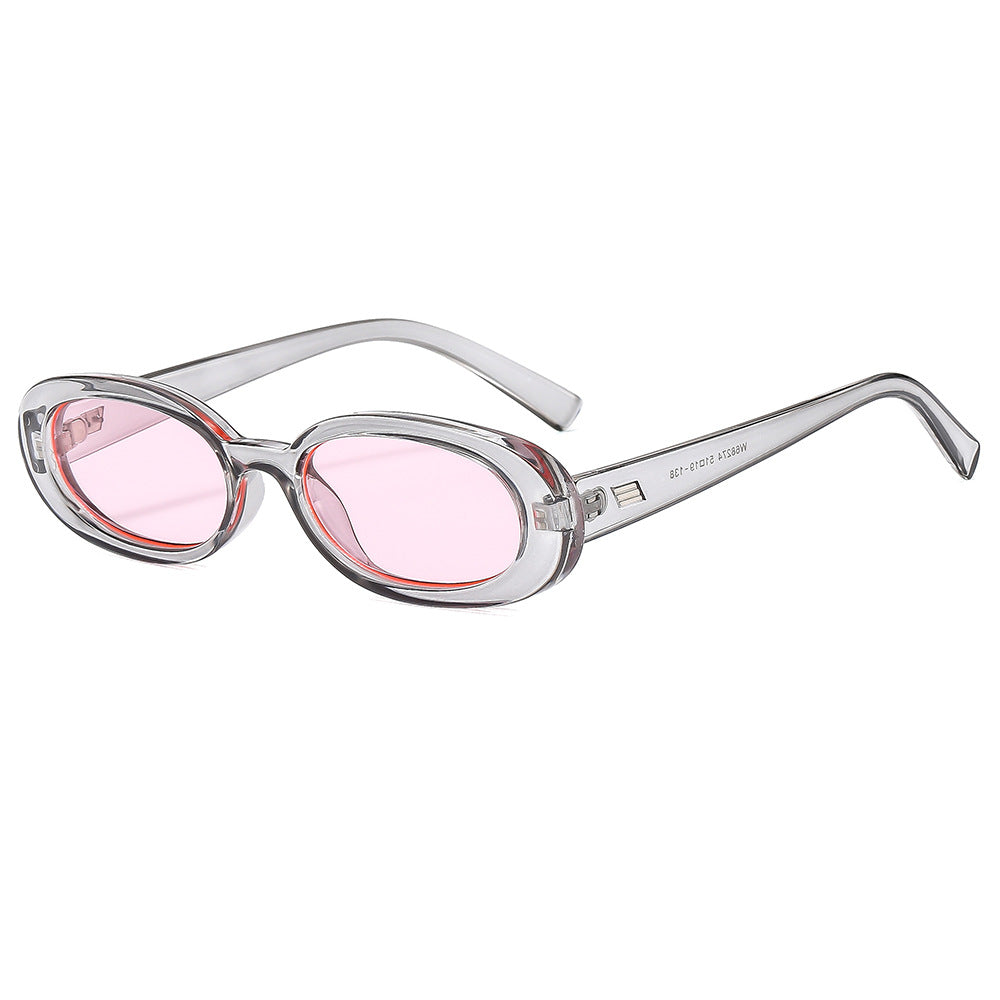 Women's fashionable sunglasses in elegant tortoise design Skanto