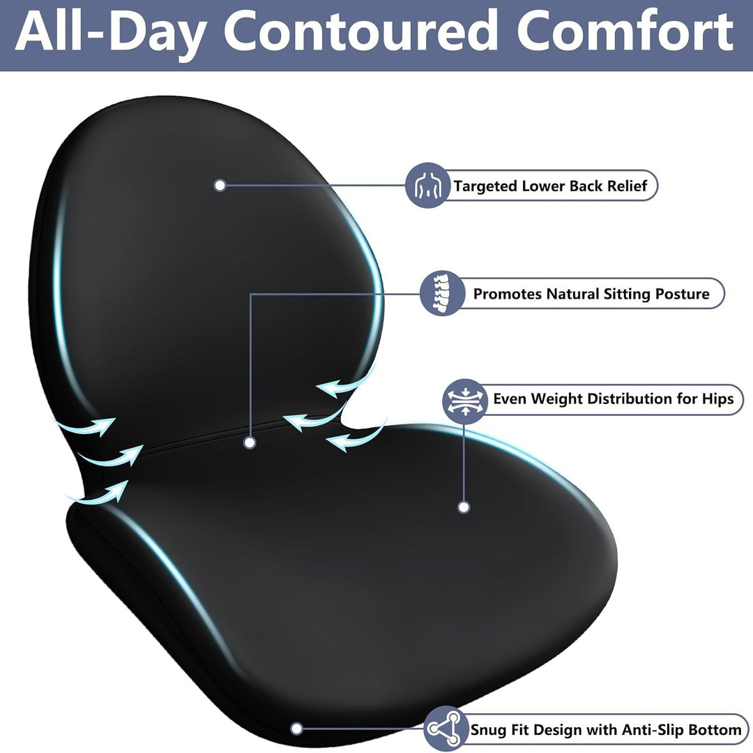 Ergonomisk sittepute Skanto