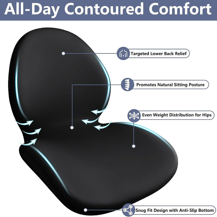 Ergonomisk sittepute Skanto