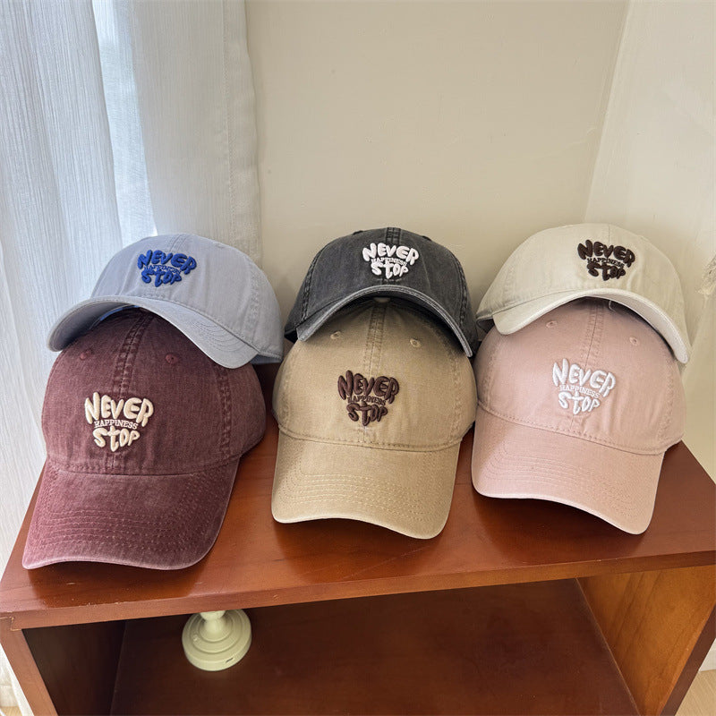Herrebrodert motivasjons baseballcaps Skanto