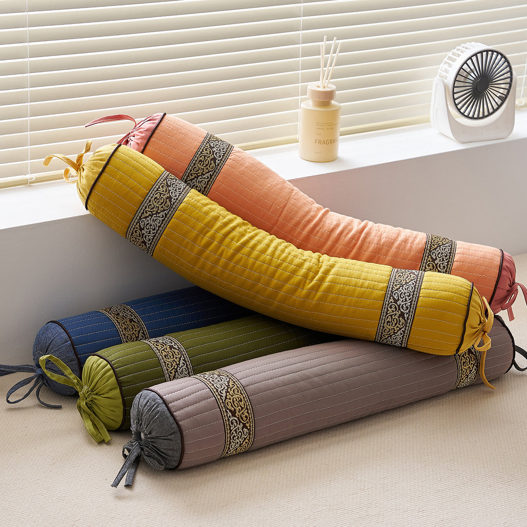Meditasjonsrull med dekorativt design Skanto