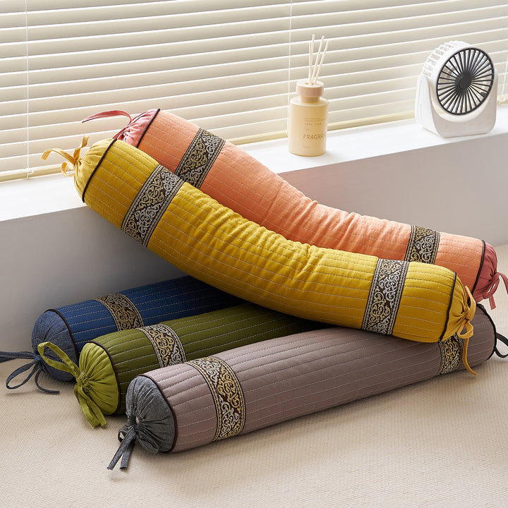 Meditasjonsrull med dekorativt design Skanto