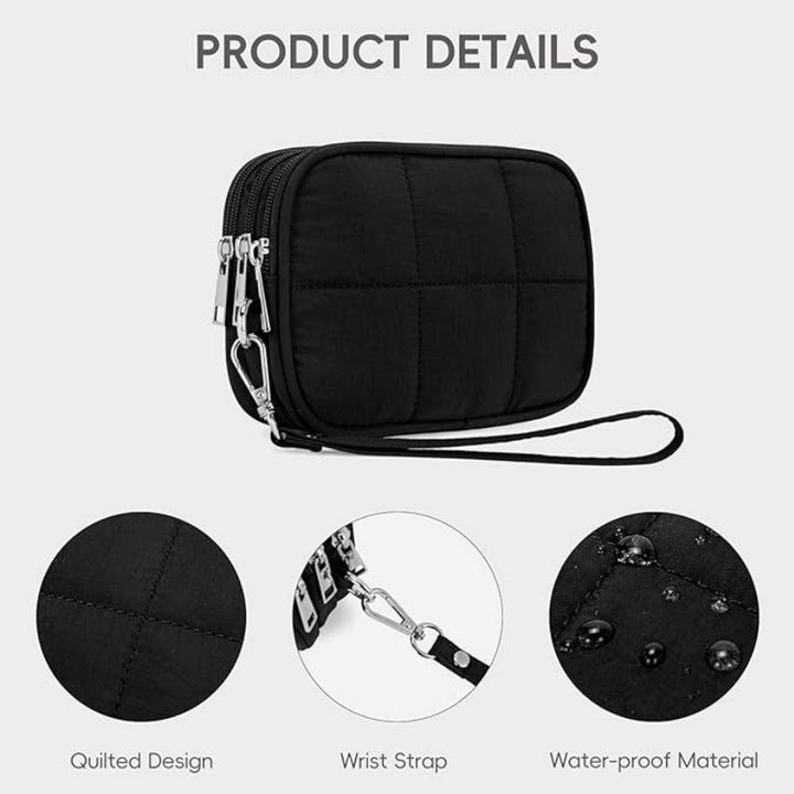 Elegant og praktisk skulderveske Skanto