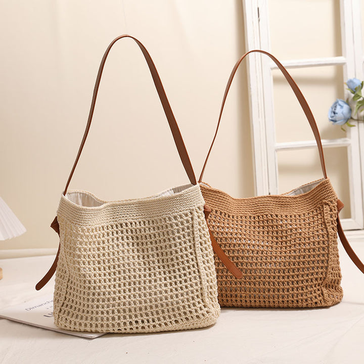 Handmade large filter nursing bag Skanto