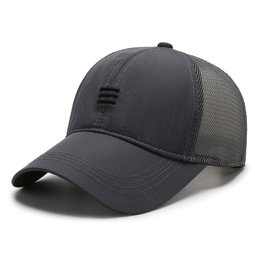 Damer Sporty Mesh-Trucker Caps Skanto