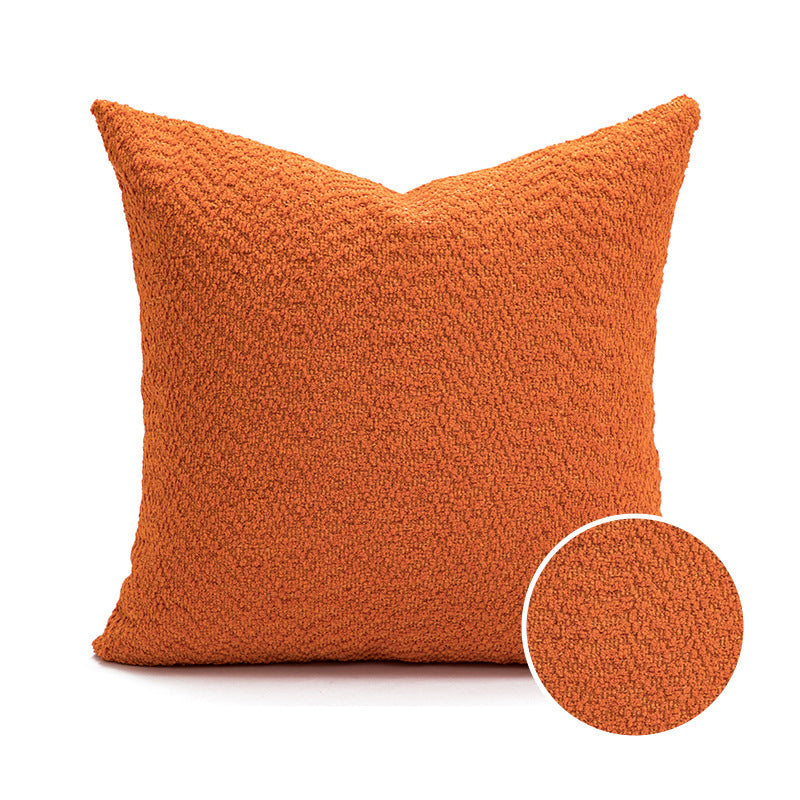 Ladies pillow with structured cover Skanto