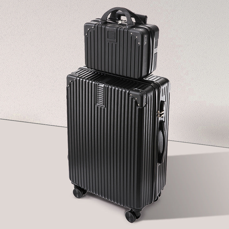 Unisex Lett Utvidbar Spinner Bagasje Skanto