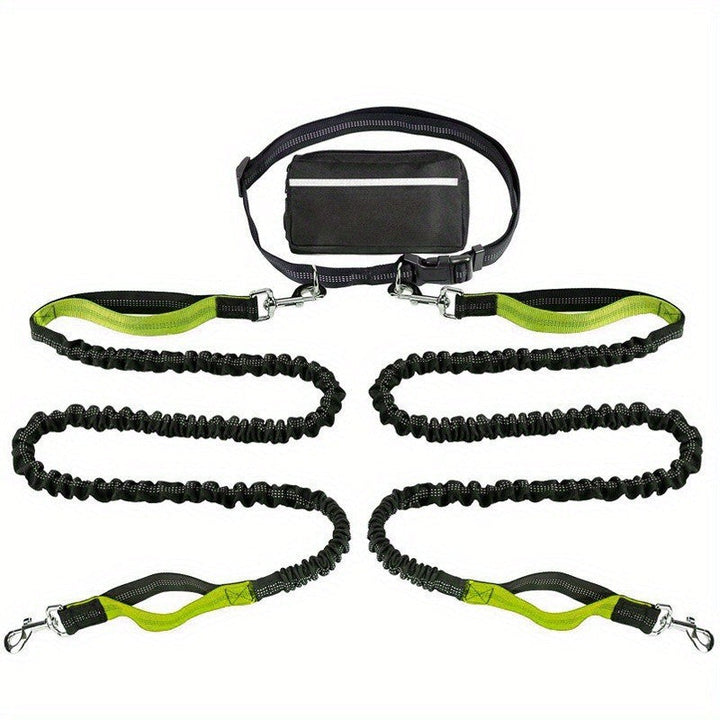 Skanto | PawsFree Pro – Nyt stressfrie turer med hunden din
