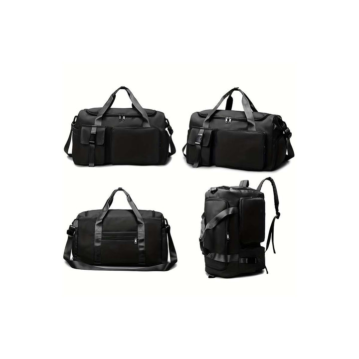 Unisex Multifunksjonell Sport- og Reisebag Skanto