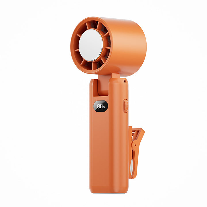 Men's Rechargeable Portable Handheld Fan Skanto
