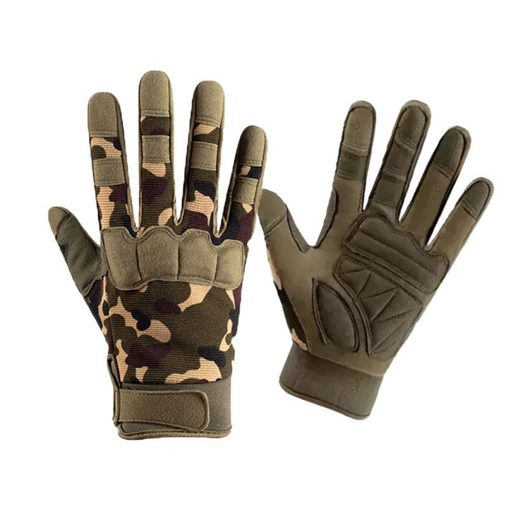 Men's Tactical Gloves Skanto