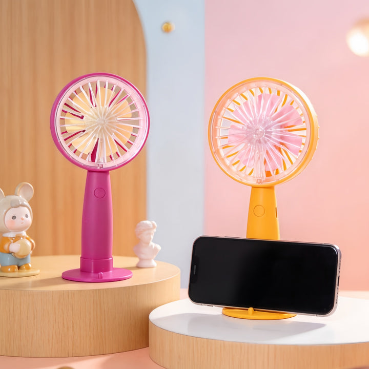 Bærbar Usb Mini Vifte Skanto