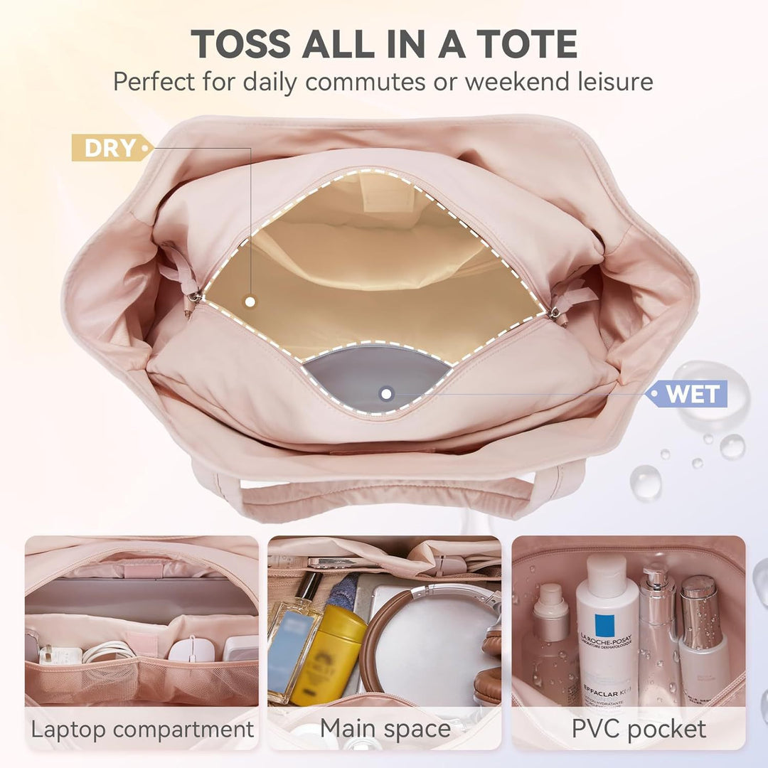 Multifunksjonell weekendbag Skanto