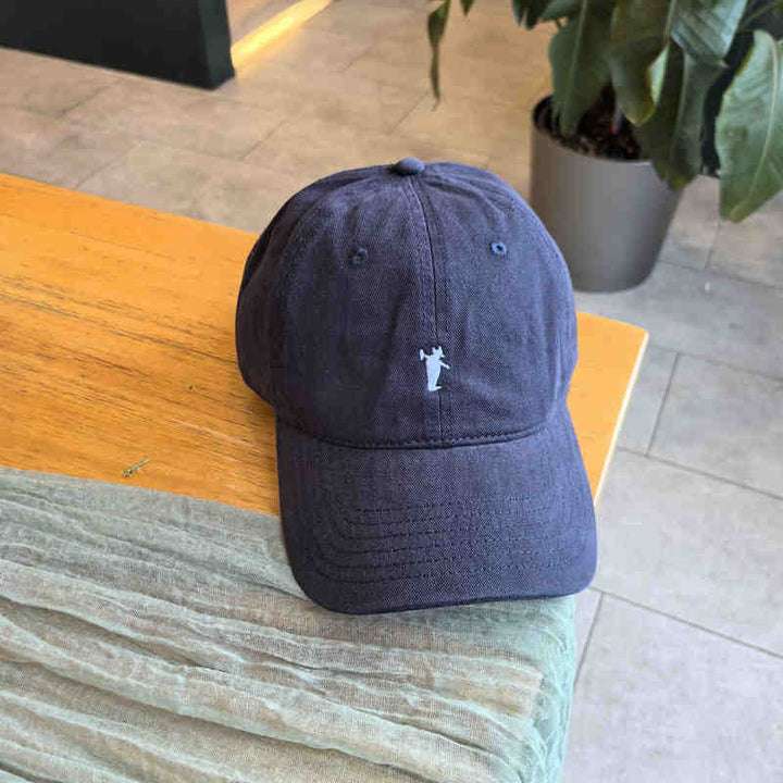 Kvinne Casual Slitt Baseball Cap Skanto