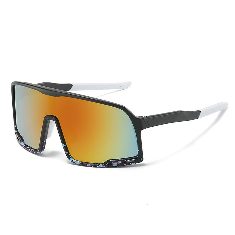 Unisex Performance Shield Solbriller Skanto