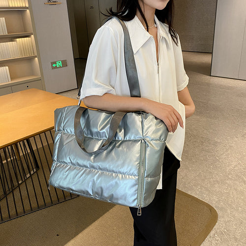 Sporty trendy tote bag Skanto