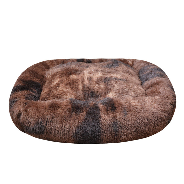 Plush Orthopedisk Pute Hundeseng