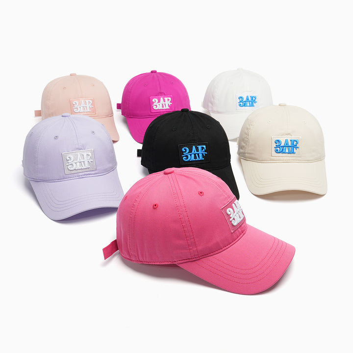 Dame Justerbar Sport-basecap med Komfort-fôr Skanto