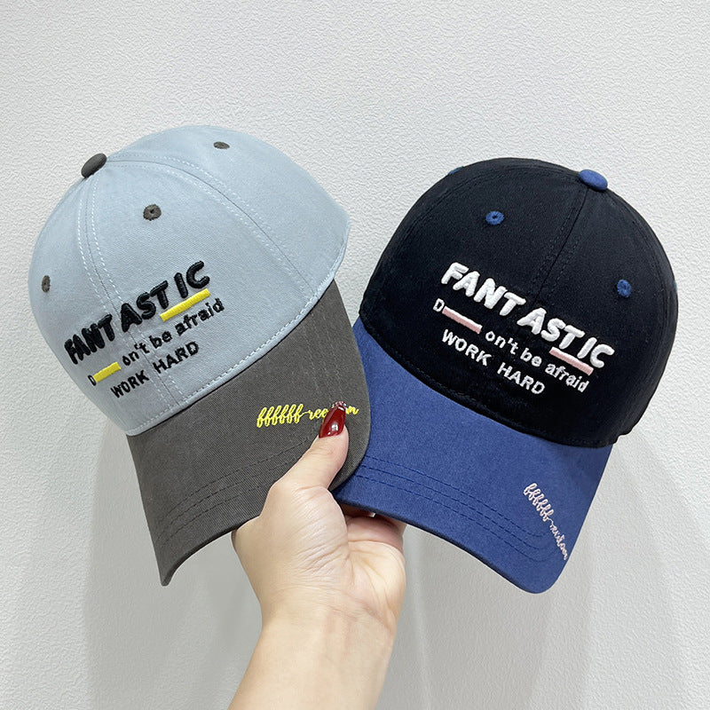 Menn's Inspirational Graphic Baseball Cap Skanto