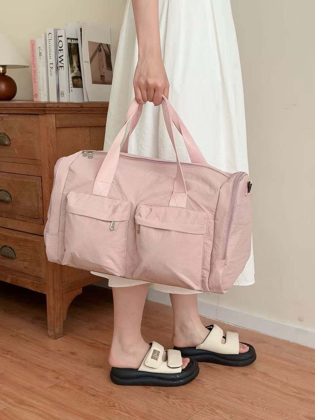 Sporty Duffel-Bag Skanto