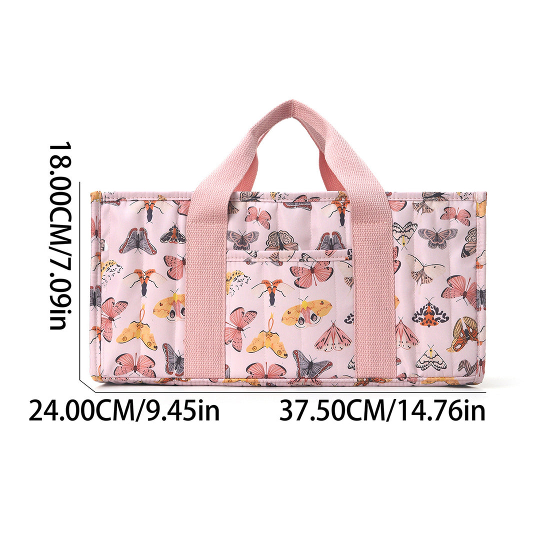 Oppbevaringskurv for babyutstyr Skanto