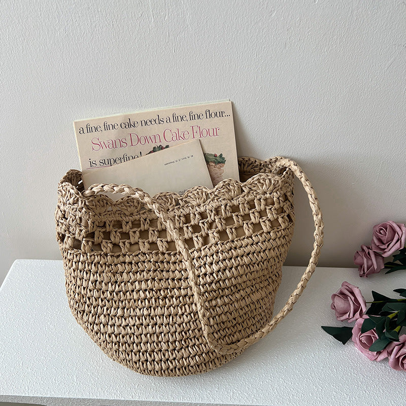 Basket Bag Skanto