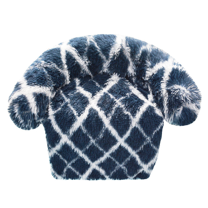 Plush  Recliner Stol  Hundeseng