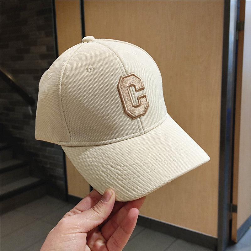 Herre Klassisk Teksturert Baseballcap Skanto