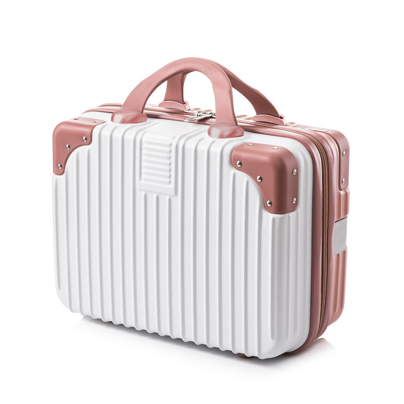 Unisex Compact Hard-Shell Reisekasse Skanto