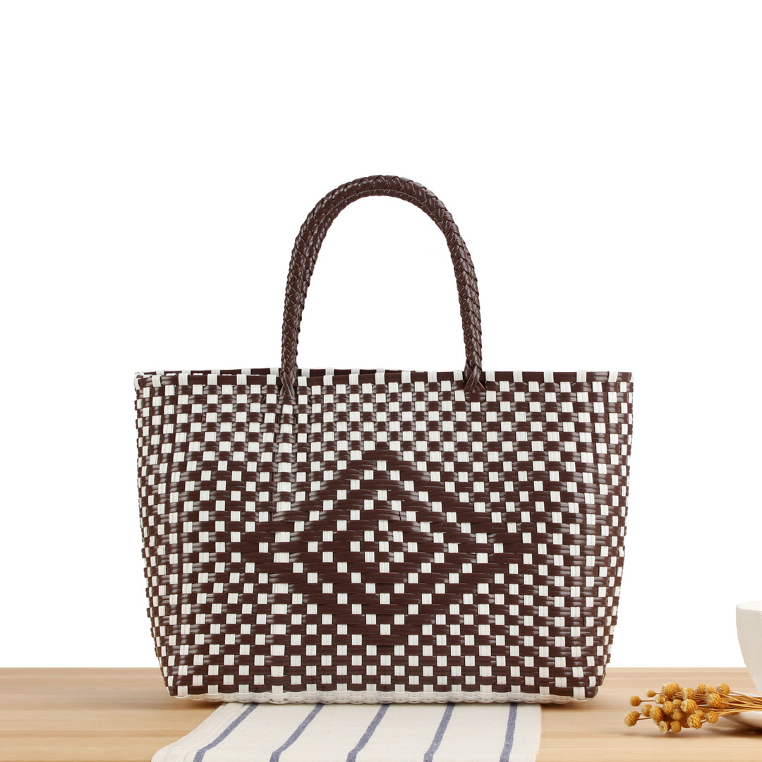 Structured Tote Bag Skanto