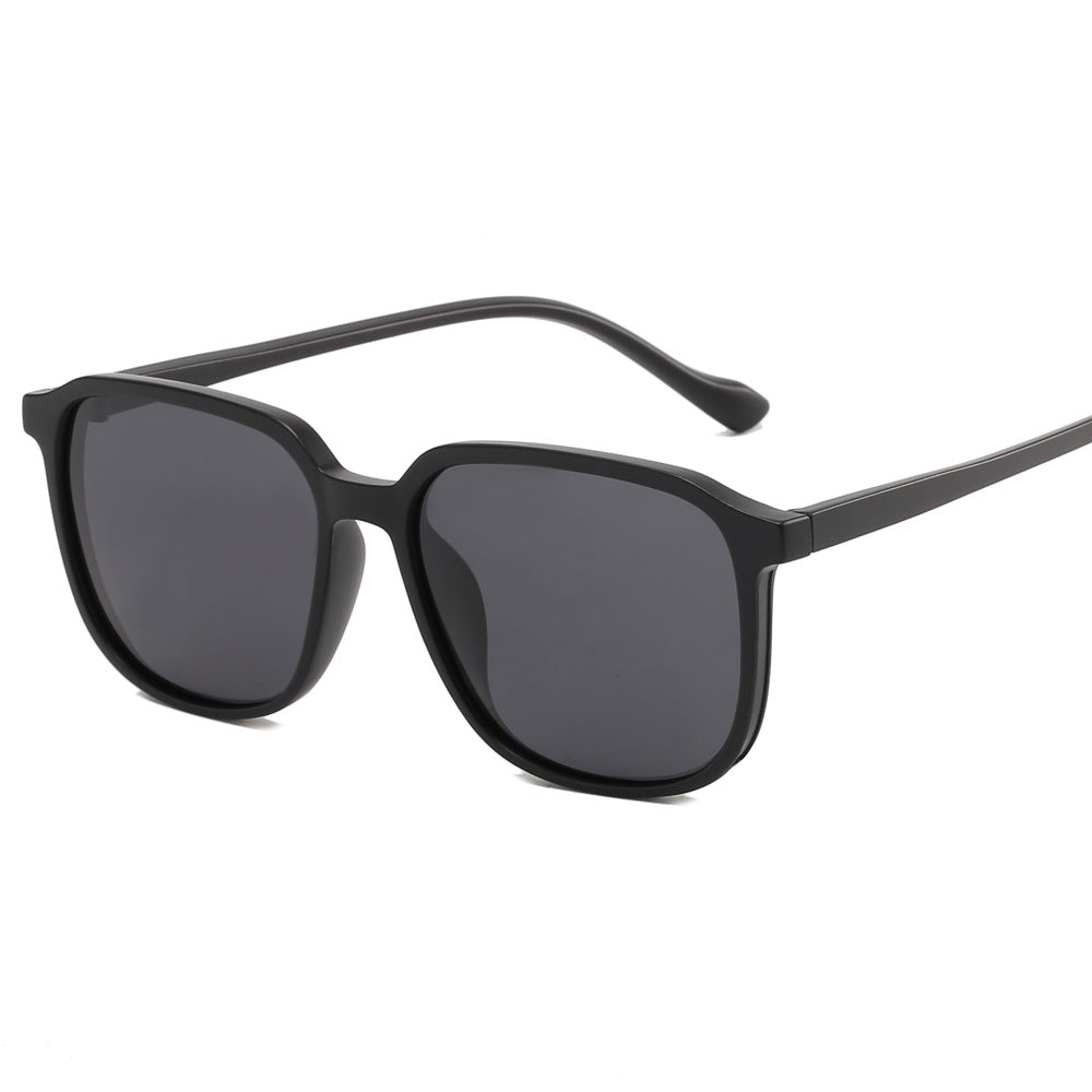 Dame Modisk Multifunksjonell Solbrille Skanto
