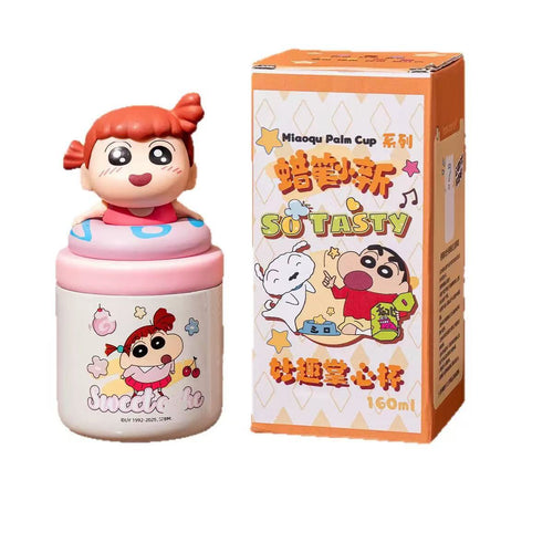 Unisex Snackbeholder med Shōnen-karakterdesign fra Skanto