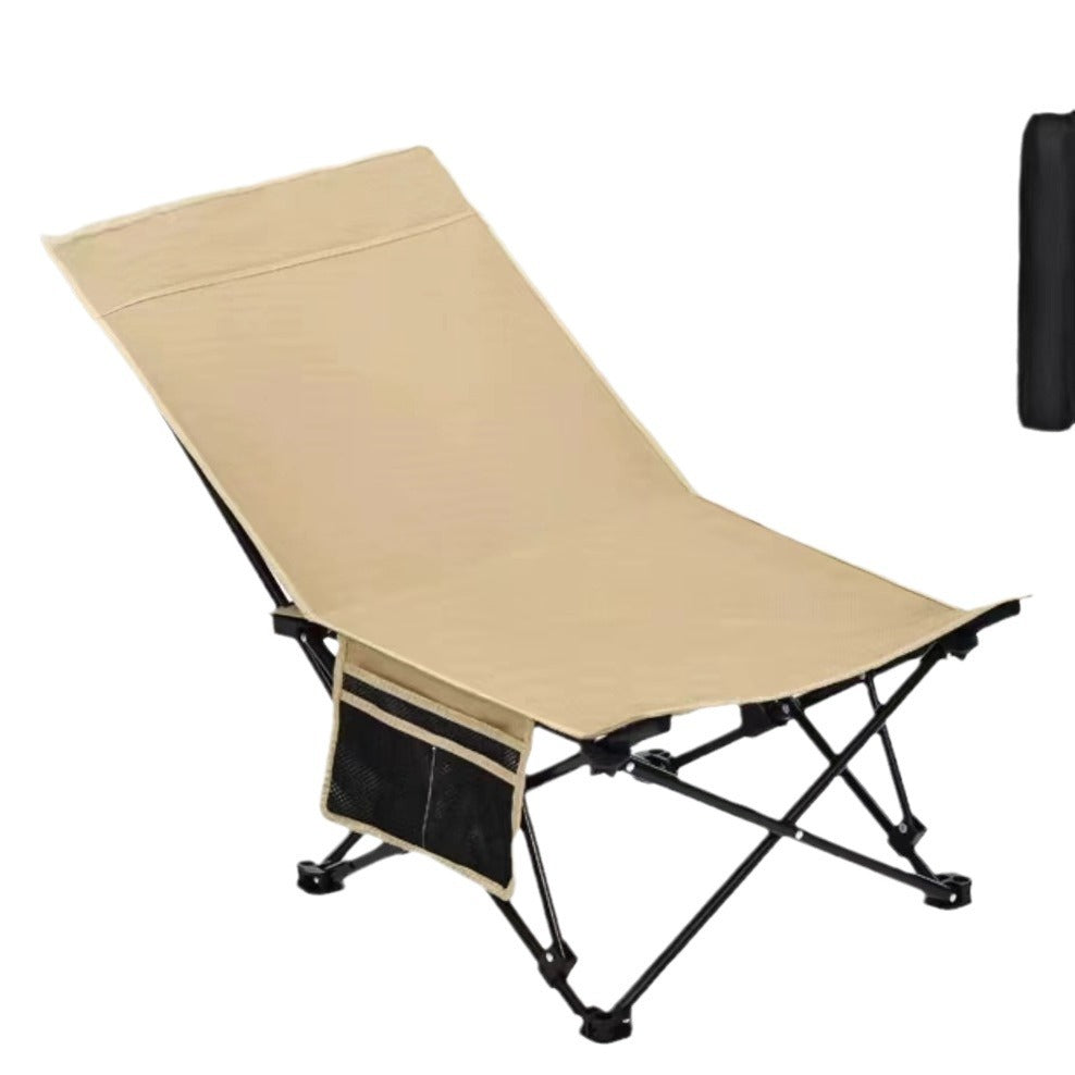 Folding Lounger Skanto