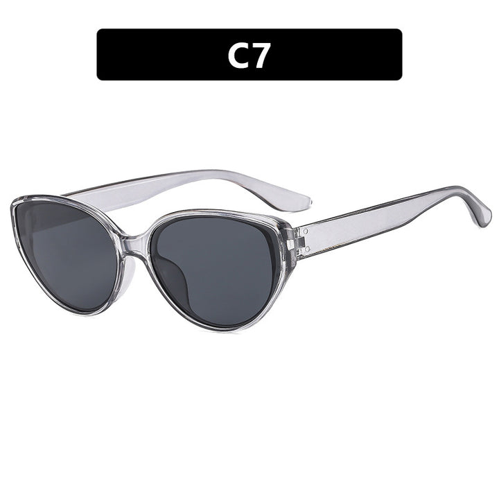 Women's stylish cat-eye sunglasses Skanto