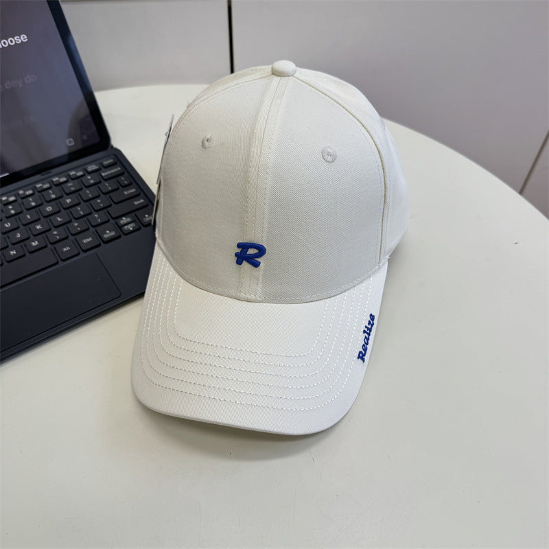 Herre Klassisk Justerbar Bomull Baseball Caps Skanto