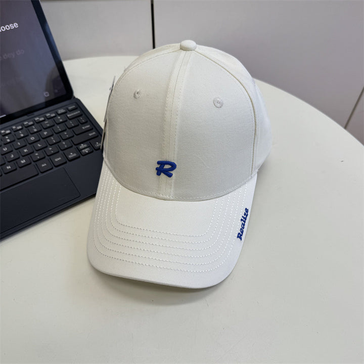 Herre Klassisk Justerbar Bomull Baseball Caps Skanto