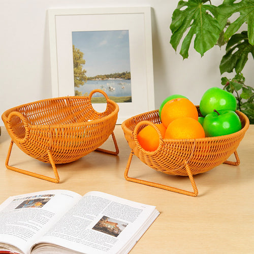 Dame Designer-fruktkurv Skanto