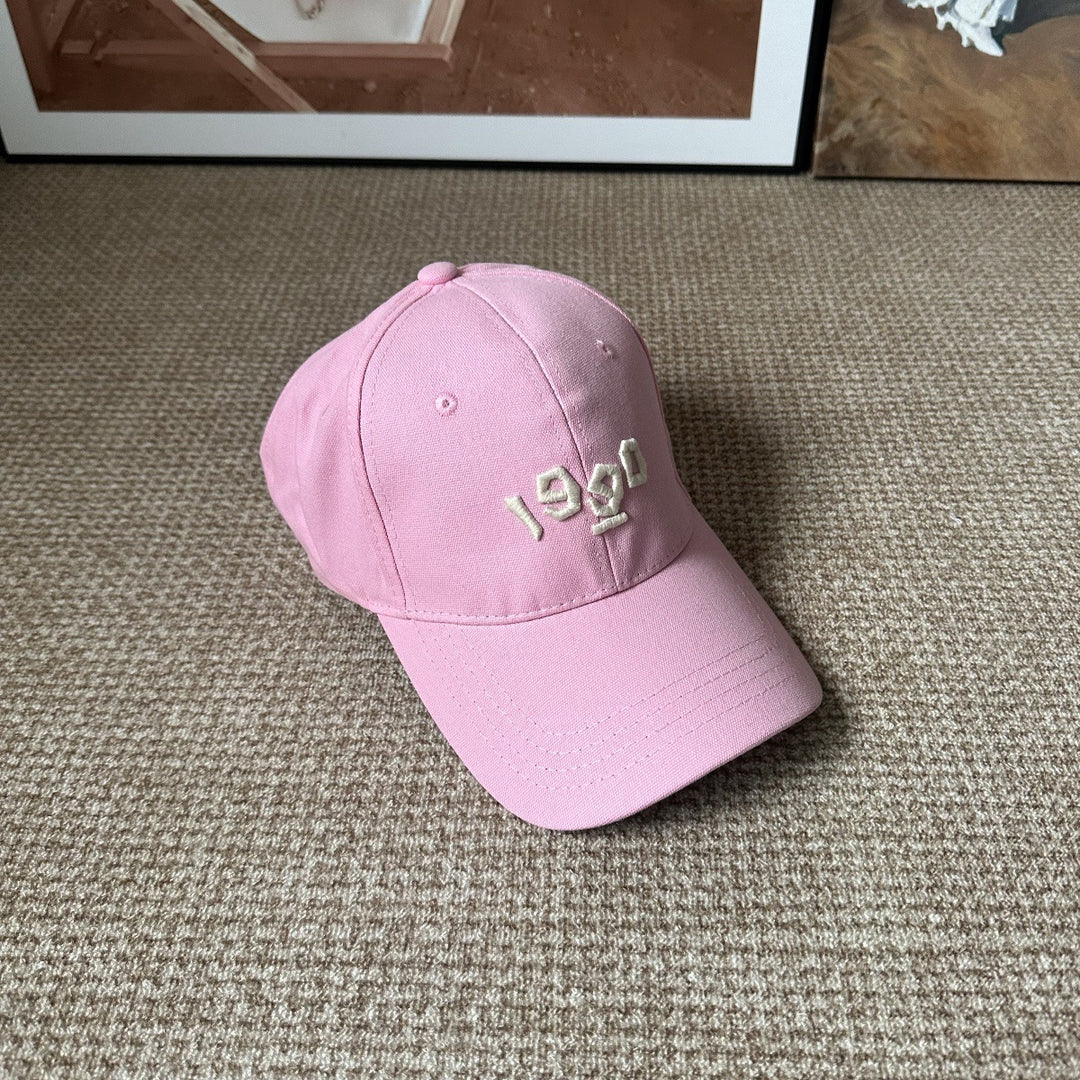 Herre Casual Vintage Baseball Caps Skanto