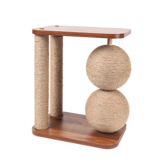 Sisal Kloreball for Katter Skanto