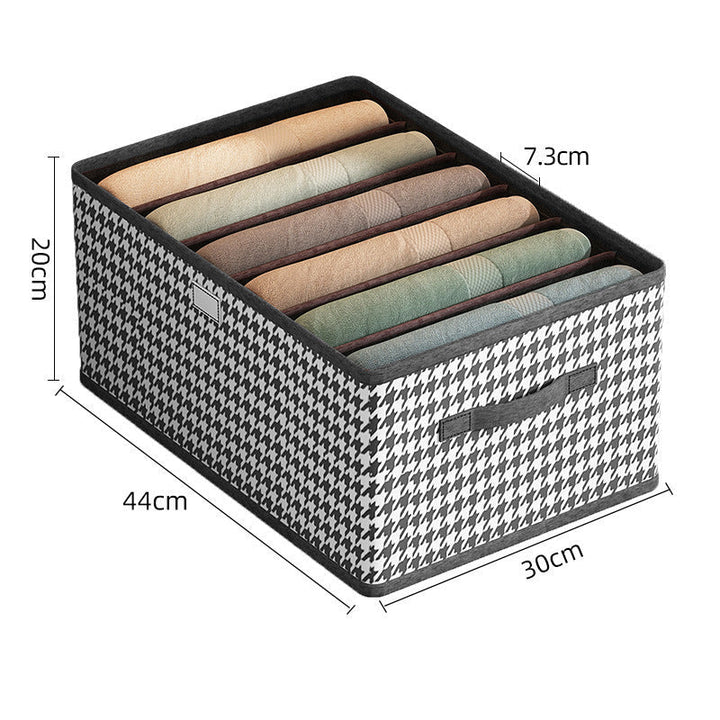 Brettbar Jeans Organizer | For Skapet | Skanto