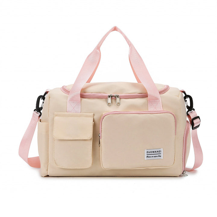 Multifunksjonell Fitness- Og Reisetaske Skanto