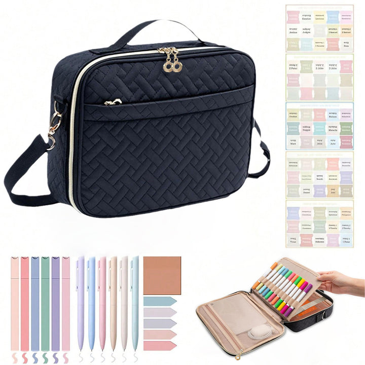 Laptoptas med Fargerik Sopdesign Skanto