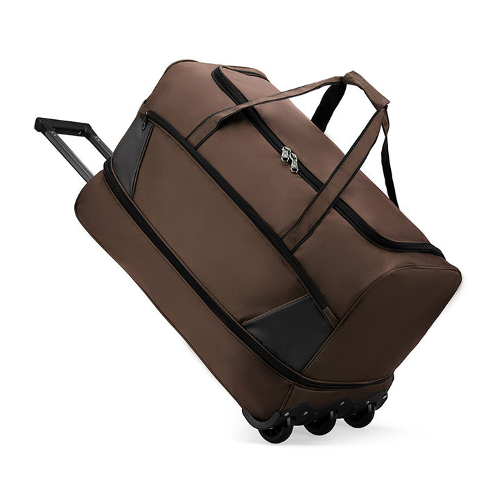 Multifunksjonell Trolley-DuﬀEl-veske Skanto