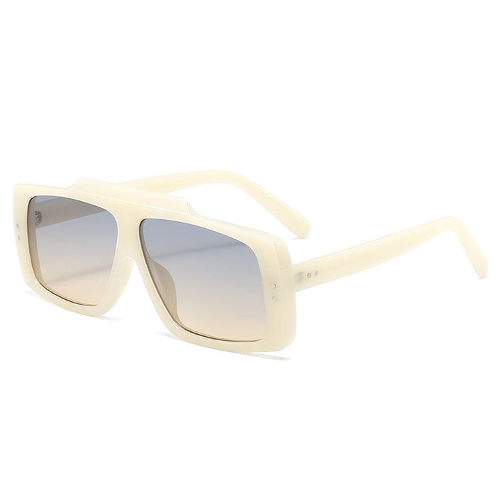 Dame Oversized solbriller i moderne design Skanto