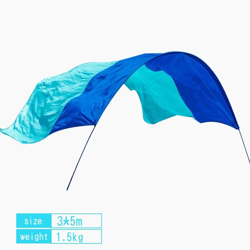Unisex Strandtelt Skanto