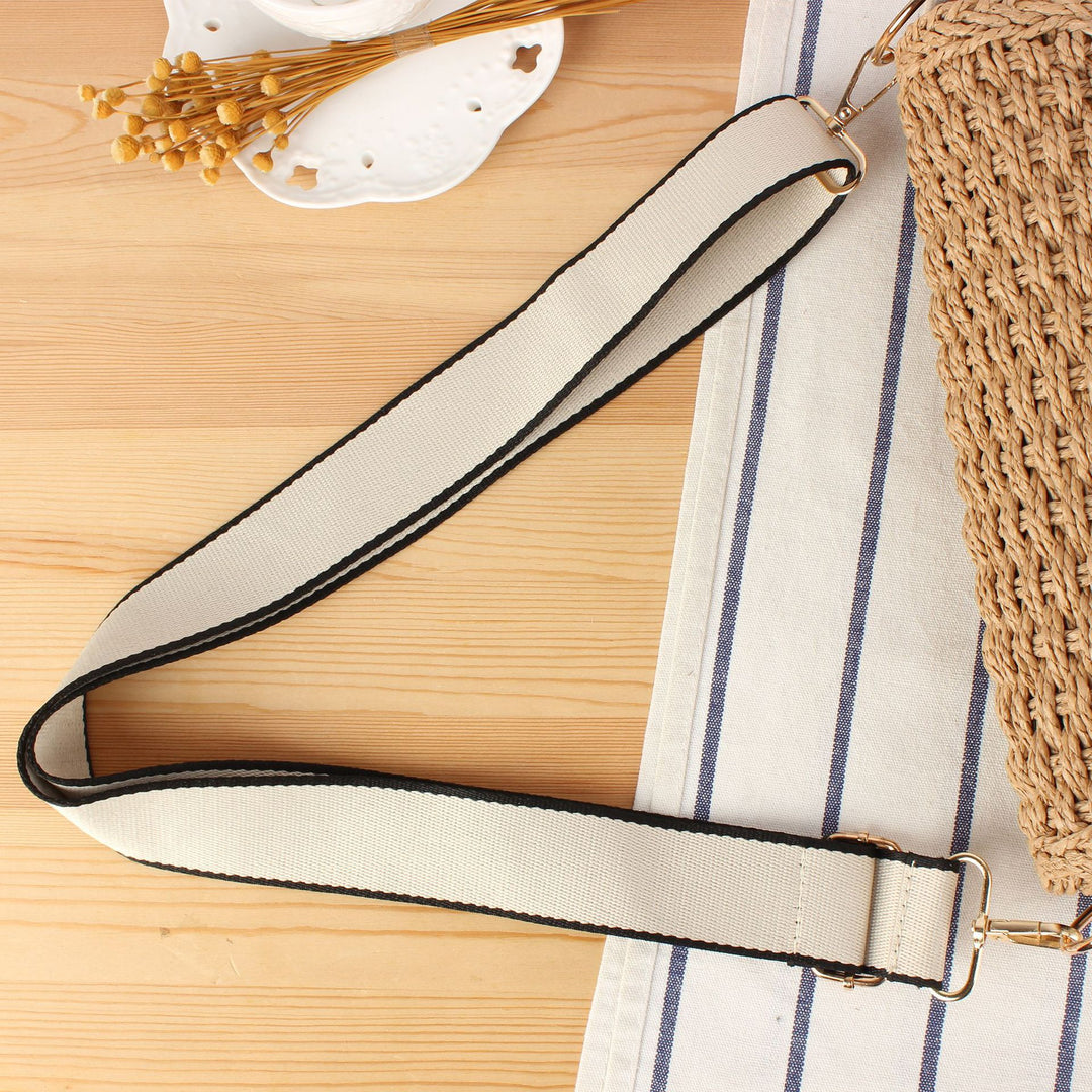 Handwoven Style Shoulder Bag Skanto