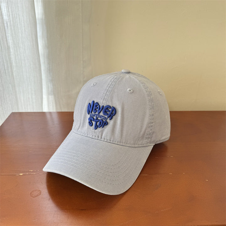 Herrebrodert motivasjons baseballcaps Skanto