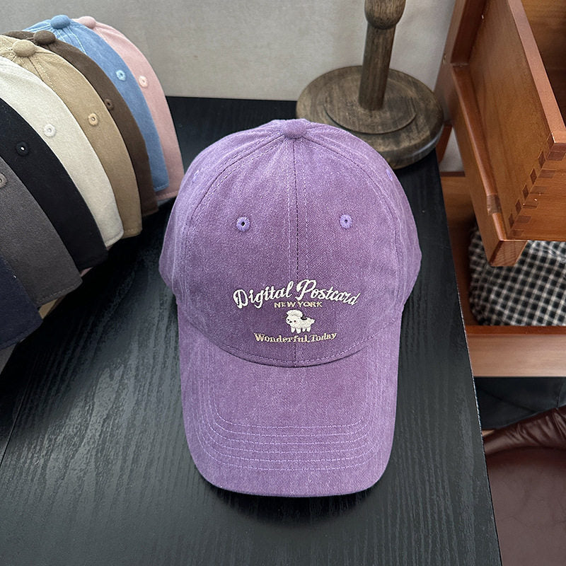 Herre Klassisk Justerbar Bomull Baseball Cap Skanto 1784270879